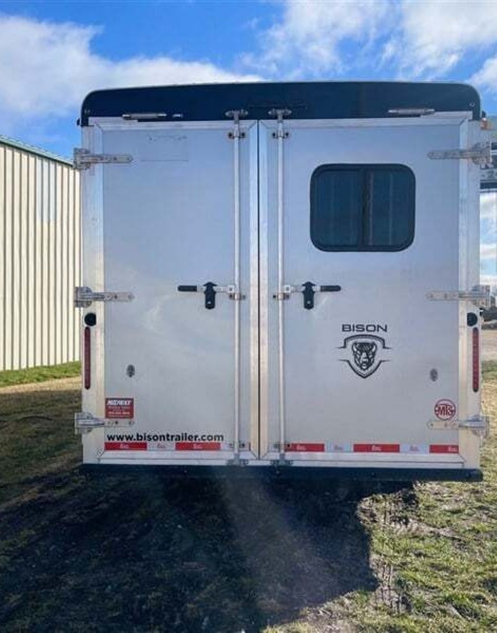 Used Gooseneck Horse Trailer - Image 15