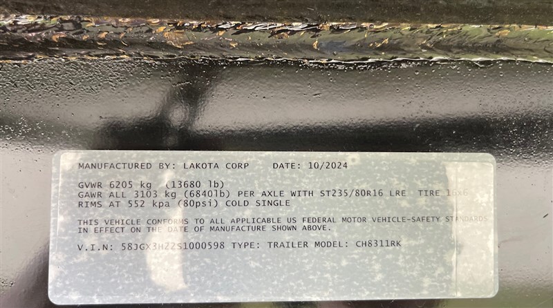 New Gooseneck Horse Trailer - Image 10