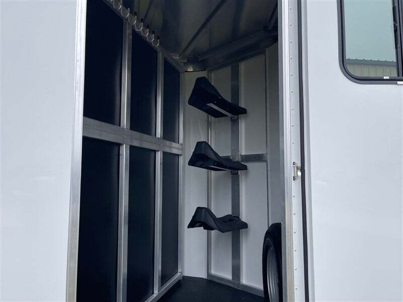 New Bumper Pull Horse Trailer - Image 7