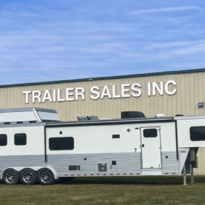 Used 2019 Sundowner Trailers 8018 GRS Horizon 3H w/ 18'SW LQ & 6' Slide