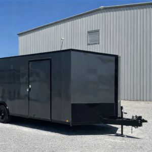 2025 Look Element SE 8.5 X 24' w/ Rear Ramp