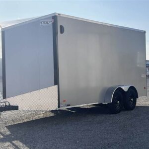 2025 Bravo Scout 7 x 16' w/ Rear Ramp TA BP
