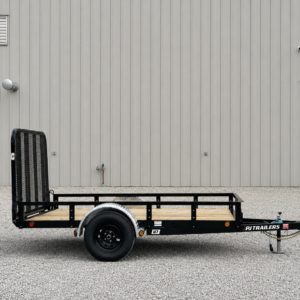 2026 PJ 83 x 14' SA 4" CHANNEL UTILITY