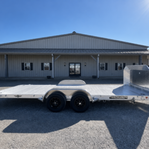 2026 Aluma 8218 Tilt Executive TA Trailer