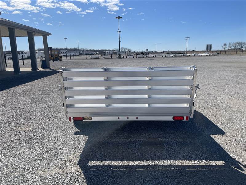 2026 Aluma 7814 ESA- Tandem Axel Trailer - Image 5