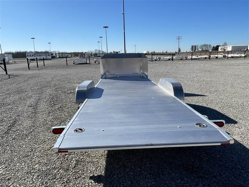 2026 Aluma 8218 Tilt Executive TA Trailer - Image 4