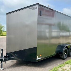 2025 Bravo Scout 7 X 14' w/ Rear Ramp