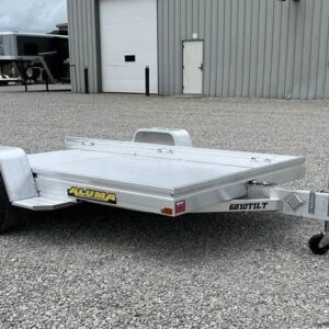 2026 Aluma 6810TILT-SA-BP