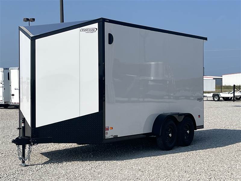 2025 Bravo Scout 7 x 14' w/ Rear Ramp - Image 5