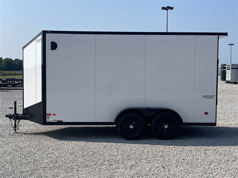 2025 Bravo Scout 7 x 14' w/ Rear Ramp - Image 4