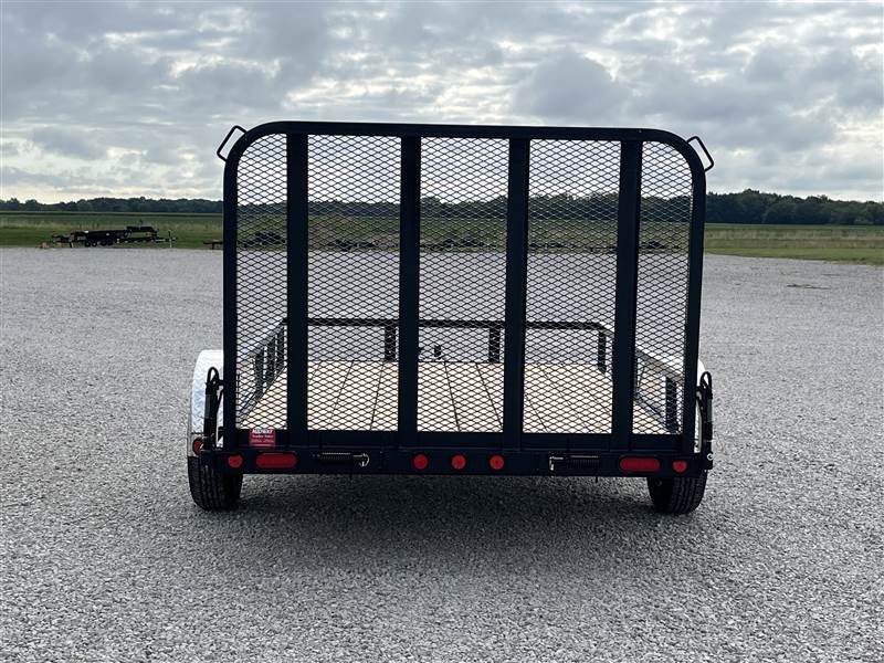 2026 PJ 77 X 10' SA 4" CHANNEL UTILITY BP - Image 4