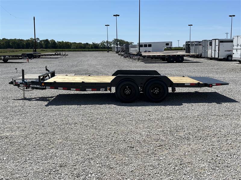 2026 PJ 83 x 18' TILT 5" CHANNEL TA BP - Image 5