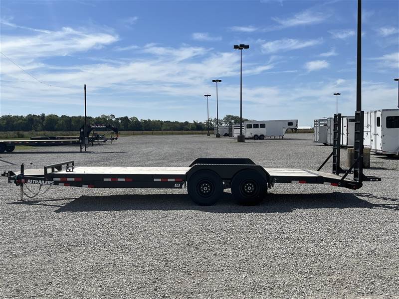 2026 PJ 83 X 22' 6" CHANNEL W/ 32" DOVETAIL TA BP - Image 5