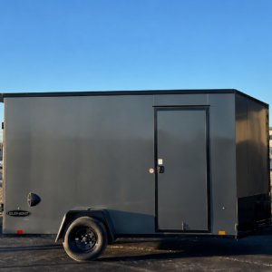 2025 Look Element SE 7 X 12' w/ Rear Ramp